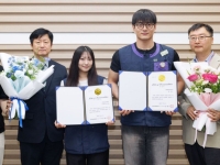 일본인 관광객 이어폰 찾아준 인천공항 편의점 직원…특별유공포상