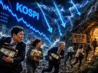 증시 출렁이니 '대기자금 피난처' 파킹형 ETF에 뭉칫돈