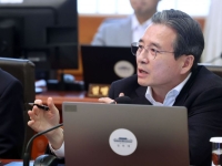 김용범 정책실장 "AI는 이제 기본권, 현금 복지와 달라"