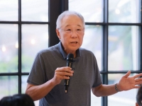 류진 한경협 회장 "풍산 방산 매각 안 해…임기 내 4대 그룹 회장단 복귀 목표"