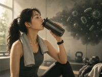 매일 물로만 헹궜더니 세균 '득실득실'…변기보다 더 더러운 텀블러