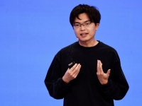 "왜 미국에 안 남았나"…월가 흔든 34세 中 AI 천재의 선택