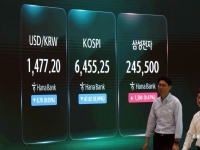"너무 심하게 빠졌나"…반발 매수에 코스피 2%대 반등