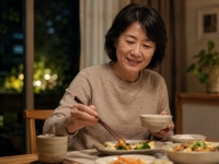 "건강하고 싶다면 '이 시간'에 먹어라"잘 자기 위한 최고의 저녁 식사 시간은