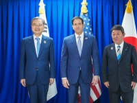아세안서 영향력 넓히는 한·미·일…대만해협·中 ICBM엔 '온도차'
