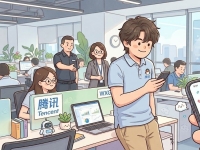6억8000만원 찍힌 연말 소득 명세서 올린 中텐센트 직원의 최후