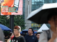 '장마 끝, 전국 펄펄 끓는다'…체감온도 38도 찜통더위