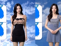 "아이돌보다 예뻐" "몸에 딱붙는 의상은 좀"…女기상캐스터 등장에 시끄러운 이유