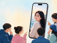 "개성이 부족하군"…휴대전화 배경화면에 성격이 드러날까?