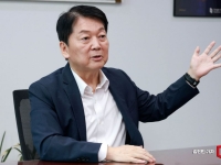 [AI룰메이커]안철수 "AI에만 돈 쏟는 李정부…양자·에너지 함께 키워야"