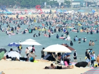 "해운대니까 괜찮다"vs"마트는 아니지" 해운대서 벌어진 '비키니' 논쟁