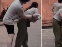 인도서 원숭이에 몰린 한국인…앰뷸런스 1시간 넘게 안 왔다