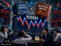 개미는 피눈물 나는데 앉아서 1100억 대박…삼전닉스 ETF로 수수료 쓸어담았다