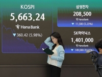 "한국 어떡하나" 외신도 걱정…"낙관론 붕괴에 투자자 절망 확산"