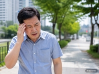 폭염에 머리 핑…온열질환 아닌 '이 질환' 신호일수도[콕!건강]