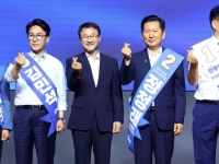 "민주당, 너 나와!"…2030 청년당원들, 대전서 '타운홀미팅'