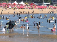 [내일날씨]전국 대부분 폭염특보…전남·경상 최고기온 39도