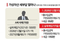"5000만원에 산 코인, 1.5억원에 팔아도 세금은 950만원"…내년부터 코인 과세