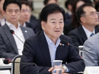 정동영 "北 대신 조선·주적 용어 대체"…李 "논쟁 여지 있어"