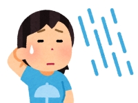 왜 내가 나가면 비 올까…날씨 운에 대한 일본의 여러표현들 [日요일日문화]