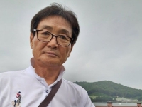 "나도 도움 받아왔다"…호수 빠진 아이 구한 60대 의인, 포상금도 기부