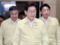 李대통령 "외신서 보던 폭염이 현실로…모든 행정력 총동원"