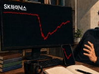 달랑 11주에…SK하이닉스 또 프리마켓 하한가 충격