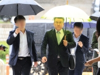'관저 이전 부실 감사' 유병호 구속 유지…법원, 적부심 기각