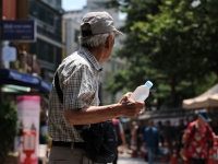 "비 그친후 최고체감 33도 무더위"…서울 전역 폭염주의보 발효 