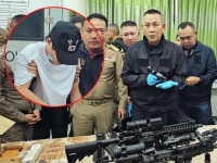 "한국인인 줄"…모자에 태극기 새겼던 그 중국인, 결국 46년형