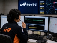 "빨리 오세요" 한마디 남기고 '뚝'…소방관 '기지'로 신고자 극적 구조