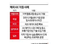 [모두의 AI, 엇갈린 AX]④"각자도생 끝낸다"…해외는 '함께하는 AX'로