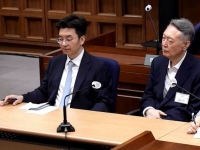 尹 '한덕수 재판 위증' 항소심도 무죄…"원심 무죄 결론 정당"