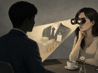 "혹시 나 돈 보고 만나는 거야?"…소개팅서 직장 숨긴다는 삼성 직원