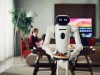 엔비디아 'AI 두뇌' 심은 LG 휴머노이드…내년 1분기 출격