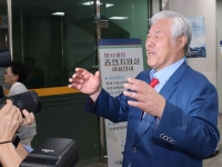 광복절 '진보·보수 집회'에 도심 혼잡…신고 인원만 7만명