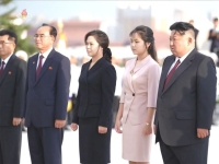 "어린이의 아버지라면서 자기 딸만 편애" 김주애 띄우기에 北 청년층 반감 커지나
