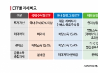 [재테크 풍향계]ETF, 손실 나도 세금 낸다…절세 하려면 어떻게?