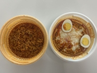 [먹어보니]학교 앞 추억의 맛을 뛰어 넘었다…'왕뚜껑 국물라볶이' 