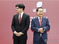 한동훈 "李, 노웅래로 공소취소 빌드업"…홍준표는 "韓은 책임없나"