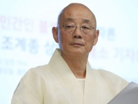 봉은사 주지 지낸  명진스님, 제주 바다서 프리다이빙 사고로 입적