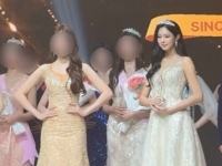 '우지원 딸' 우서윤, 미스코리아 진(眞) 선발됐다