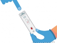中, 한 달 새 코로나 52만명 '폭발'…韓도 심상치 않다