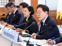 李대통령 지지율 하락 멈춰, NBS 50%…8·13 부동산 대책 효과 없어 57%