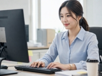 키보드가 변기보다 더럽다고?…사무실 '이 습관'이 세균 늘린다