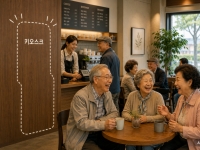 이 앞에선 어르신 쩔쩔…치워버리자 매출 쑥 '반전'