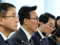 김민석, 대전·충남 행정통합 재추진 시사…"적절한 시기·과정 거쳐 진행"