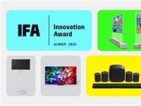 유럽 최대 가전 전시회 IFA 2026에서 삼성전자 4관왕·LG전자 7관왕