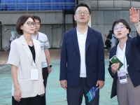 민경선 시장, 임영웅 콘서트 현장 점검…“안전한 귀가까지 빈틈없이”