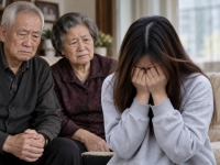 "가족이라도 도둑질은 안 돼"…금팔찌 훔쳐 탕진한 손녀 참교육한 中 조부모
